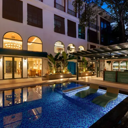 The Astor - All Suites Hotel Candolim Goa