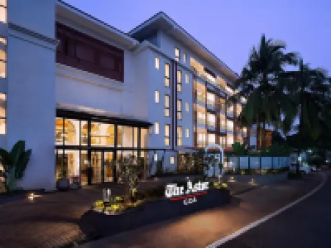 The Astor - All Suites Hotel Candolim Goa Hotels in Candolim