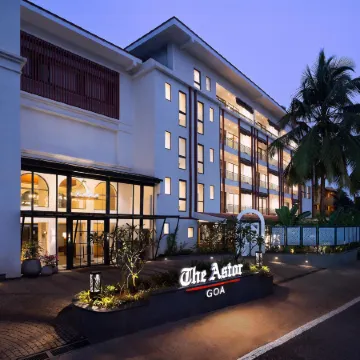 The Astor - All Suites Hotel Candolim Goa