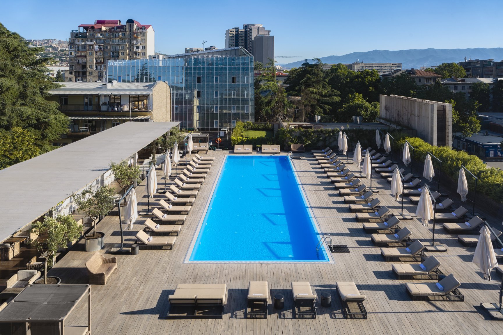 Holiday Inn TBILISI by IHG Hotels in Tbilisi