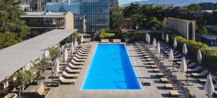 Holiday Inn TBILISI by IHG Hotel a Tbilisi