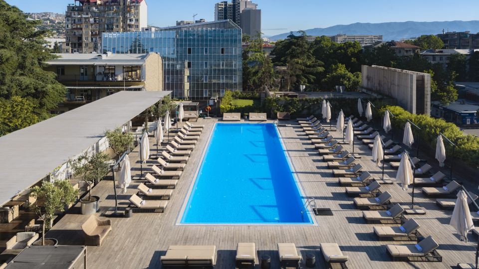 Holiday Inn TBILISI by IHG