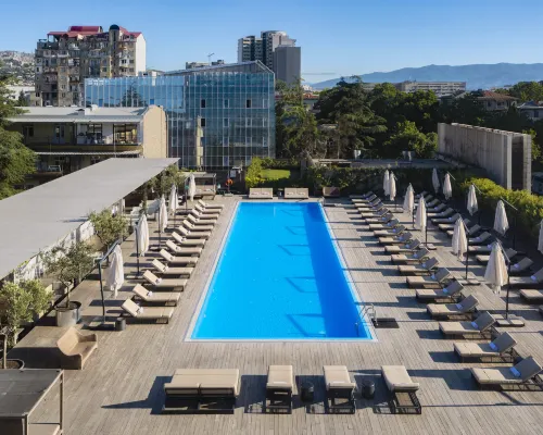 Holiday Inn TBILISI by IHG Hotels near Vake