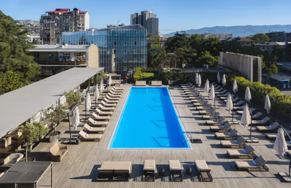 Holiday Inn 第比利斯