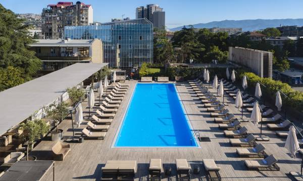 Holiday Inn Tbilisi by IHG