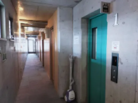 ウィークリー翔 岐阜羽島ホステル 羽島のホテル