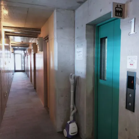 Weekly Sho Gifu Hashima Hostel Отели в г. Хасима