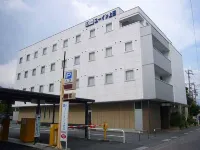 ユーイン上田 保命水周辺のホテル