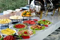 Sapa Nature View Hotel - Desayuno