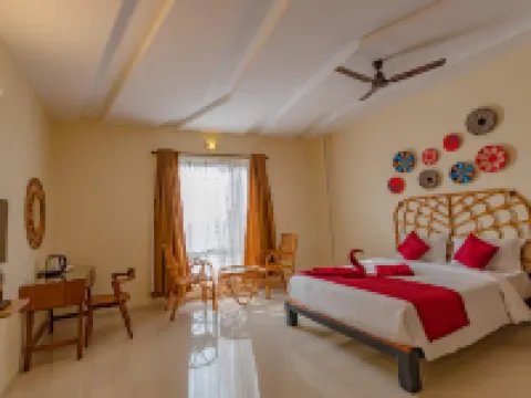 Hotel SRM Grandeurs Hotels in Nellore