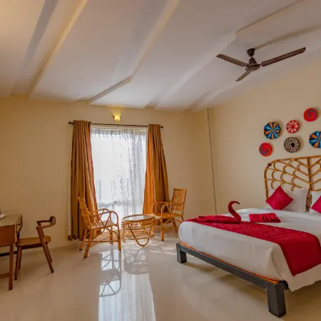Hotel SRM Grandeurs