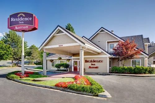 Residence Inn Seattle North/Lynnwood Everett Hotels in Lynnwood