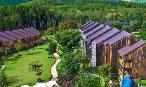 Hotel Sierra Resort Hakuba