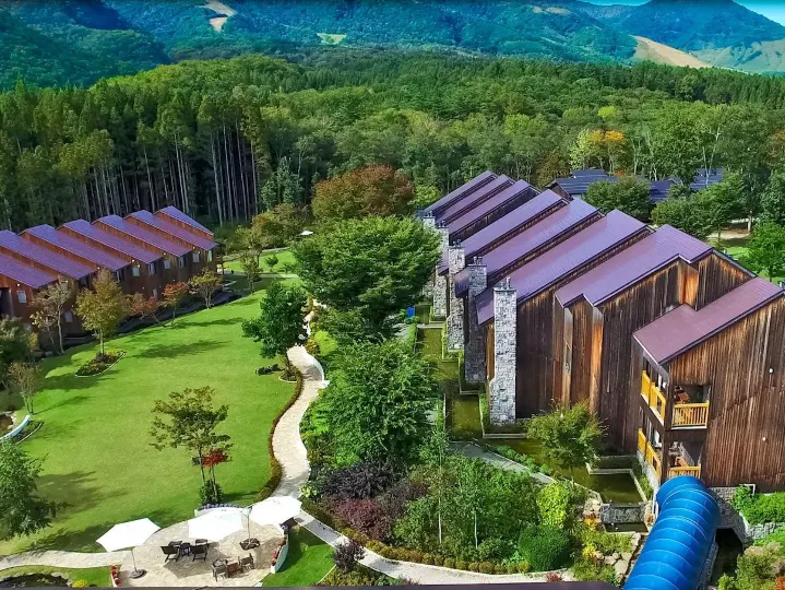 Hotel Sierra Resort Hakuba