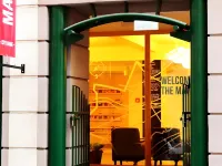 Maverick Budapest Soho Hotel a 