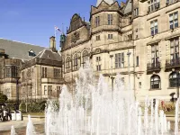 Novotel Sheffield Centre Hotels near Cutlers' Hall Hospitality