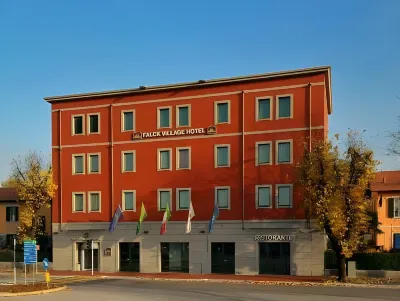 Best Western Falck Village Hotel Hotels in Sesto San Giovanni