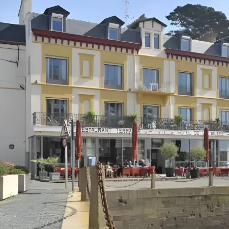 Hôtel de La Vallée