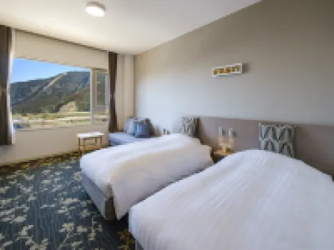 ASO CANYON TERRACE & LODGE