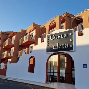Hotel Chatur Costa Caleta