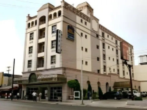 Best Western Centro Monterrey モンテレーのホテル