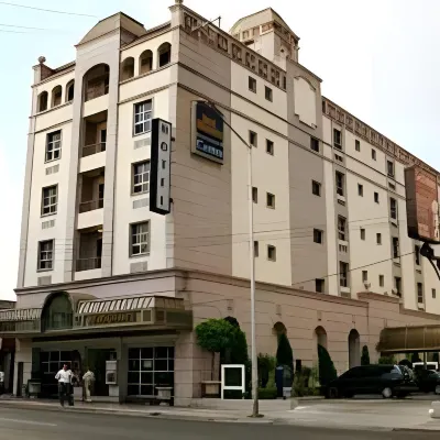 Best Western Centro Monterrey Hotels near Mercado Juárez
