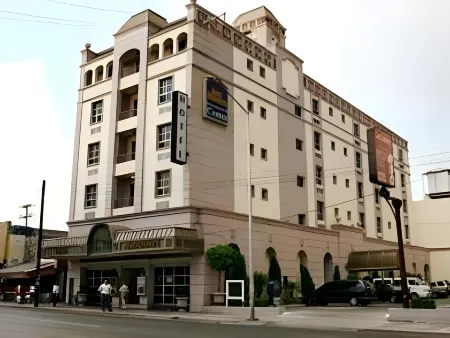 Best Western Centro Monterrey Отели рядом с достопримечательностью «Arena Monterrey»