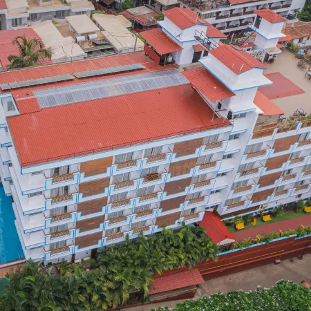 Sairaj Beach Resort - Calangute Goa