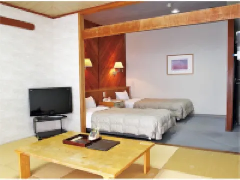 ヴィラせせらぎ 上野村のホテル