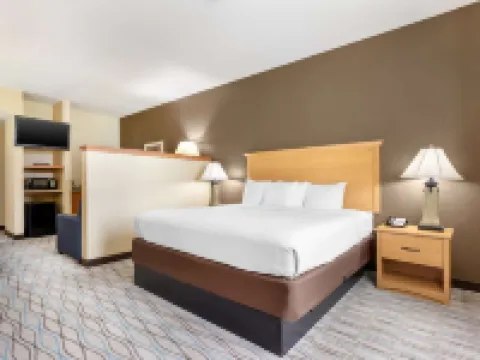 Best Western Locust Grove Inn  Suites Hotels in Mayes County
