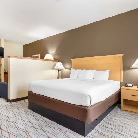 Best Western Locust Grove Inn  Suites Hotels in Mayes County
