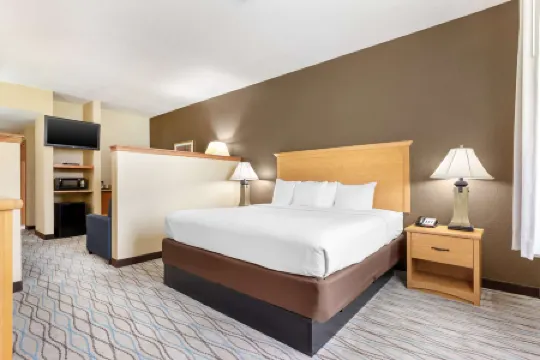 洛克斯特格羅夫貝斯特韋斯特套房酒店