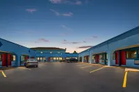 Econo Lodge Galveston Seawall - parcheggio