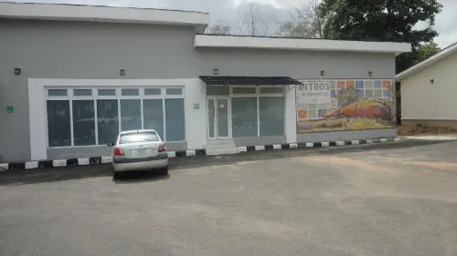 Mitros Residences Hotels in Abeokuta