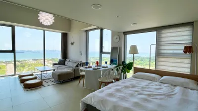 Yeongjongdo in the Moon 2 Hotel in zona Istituto nazionale delle risorse biologiche