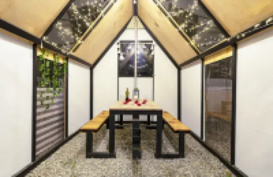 Hoengseong Bori Caravan