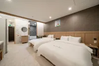 Sejong Bugang the City Hotel Hotel di Sejong
