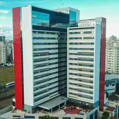 Tryp by Wyndham Ribeirao Preto Hotel Exterior