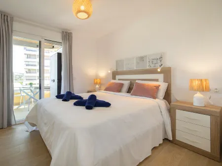 Turmalina Отели в г. Кальпе