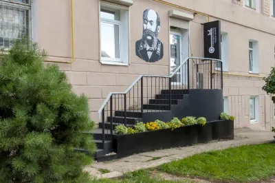 Mini-Hotel Belelyubskogo Hotels near Chapel of Nil Stolobenskiy