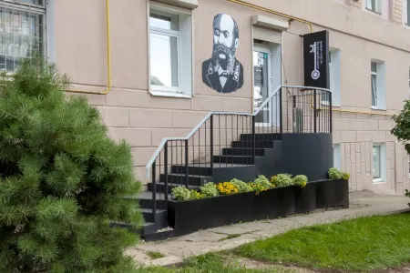 Mini-Hotel Belelyubskogo Отели рядом с достопримечательностью «Часовня Нила Столобенского»