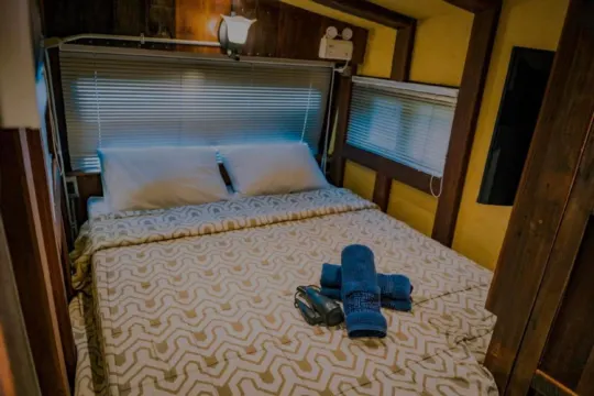 ห้องซูพีเรียร์ เตียงคิง