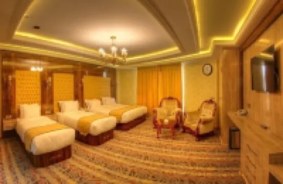 Aria Uromieh فنادق في أرومية