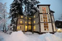 Gold Star Hotel - parking