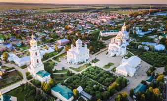 Hotel "Diveevskaya Sloboda"
