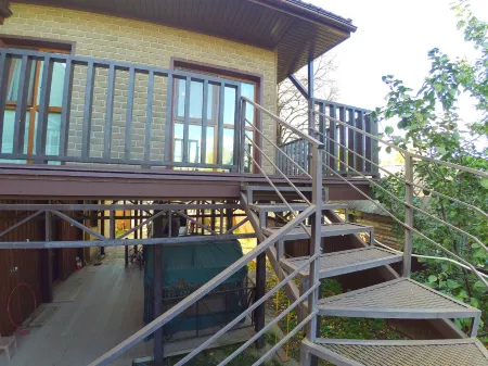 Guest House V Gostyakh Kak Doma Отели в г. Казань