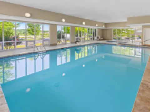 Holiday Inn Express & Suites OOLTEWAH SPRINGS-CHATTANOOGA by IHG Hotels in Ooltewah