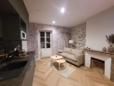 Les Apparts de Léon Hoteles en Landerneau