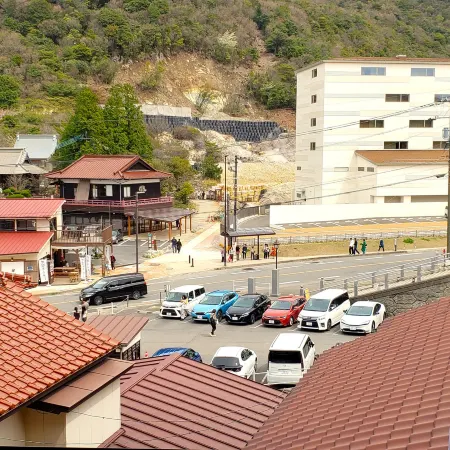 Unzen Sky Hotel