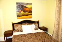 A Delightful and Cozy Two-Bedroom Apartment